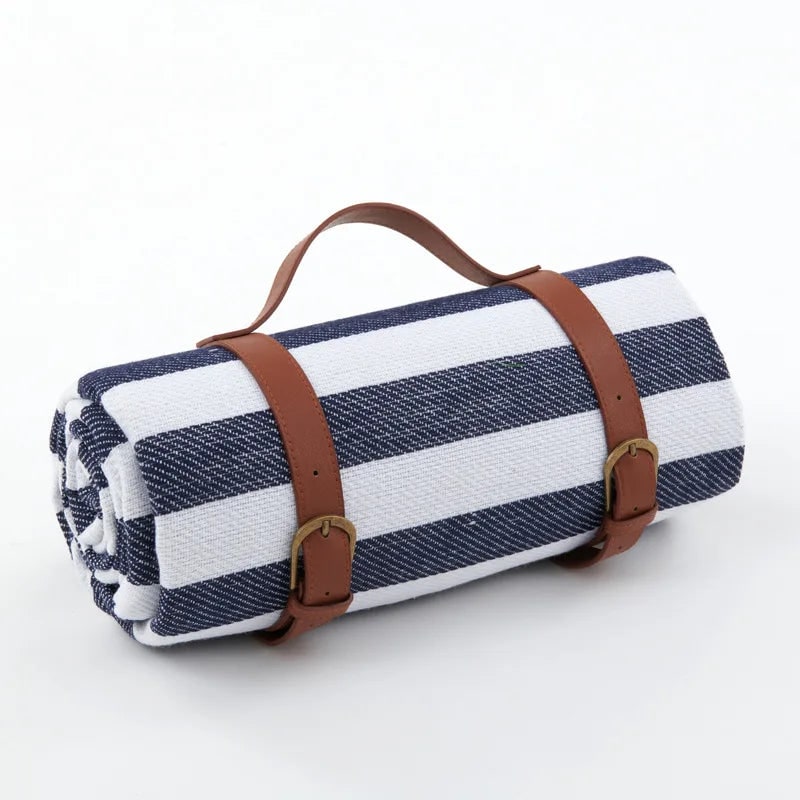Outdoor Picnic Blanket Foldable Mat Travel and Parks Use - Image 12