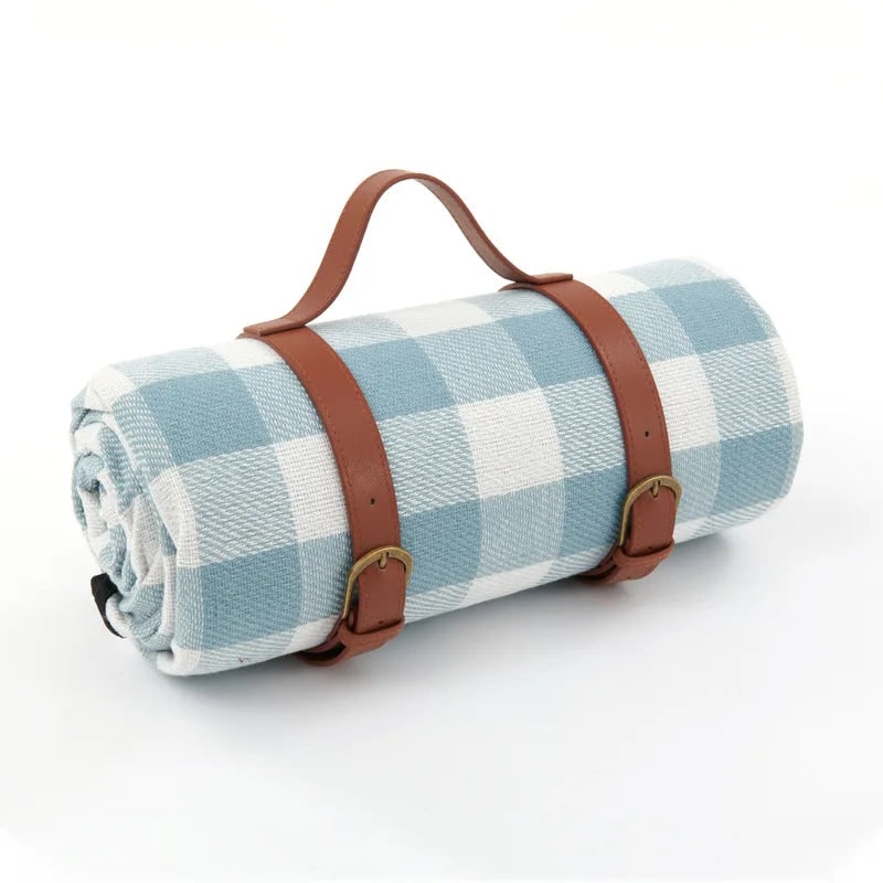 Outdoor Picnic Blanket Foldable Mat Travel and Parks Use - Image 18