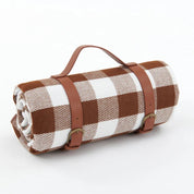 Outdoor Picnic Blanket Foldable Mat Travel and Parks Use - Image 19