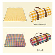 Outdoor Picnic Blanket Foldable Mat Travel and Parks Use - Image 5