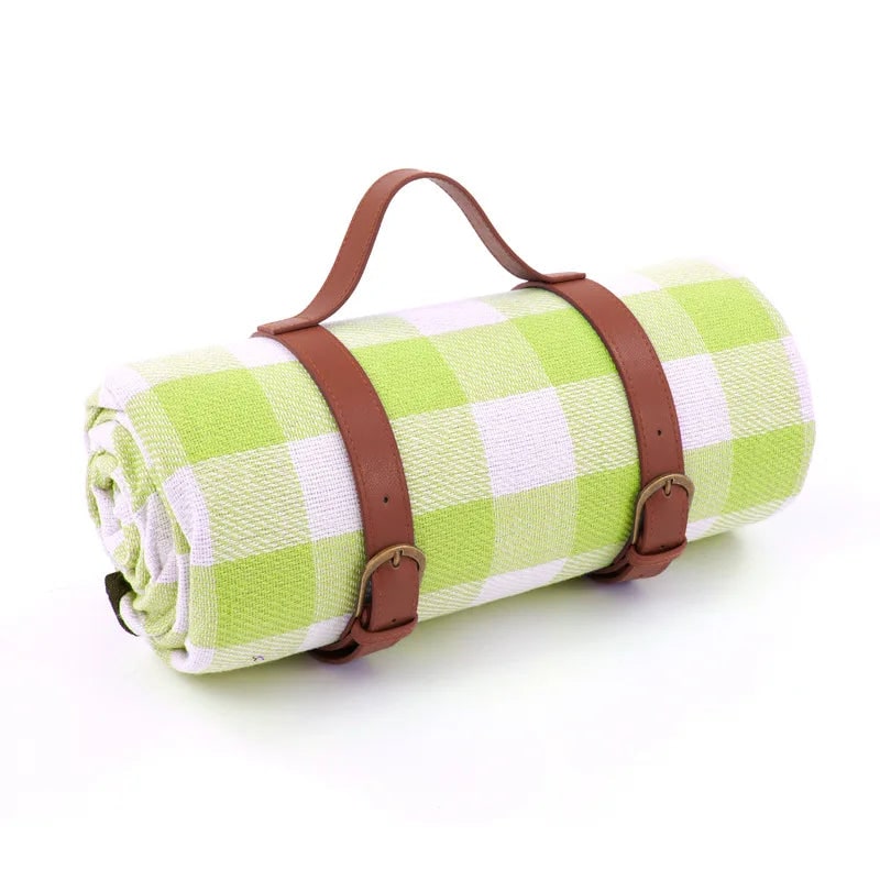 Outdoor Picnic Blanket Foldable Mat Travel and Parks Use - Image 8