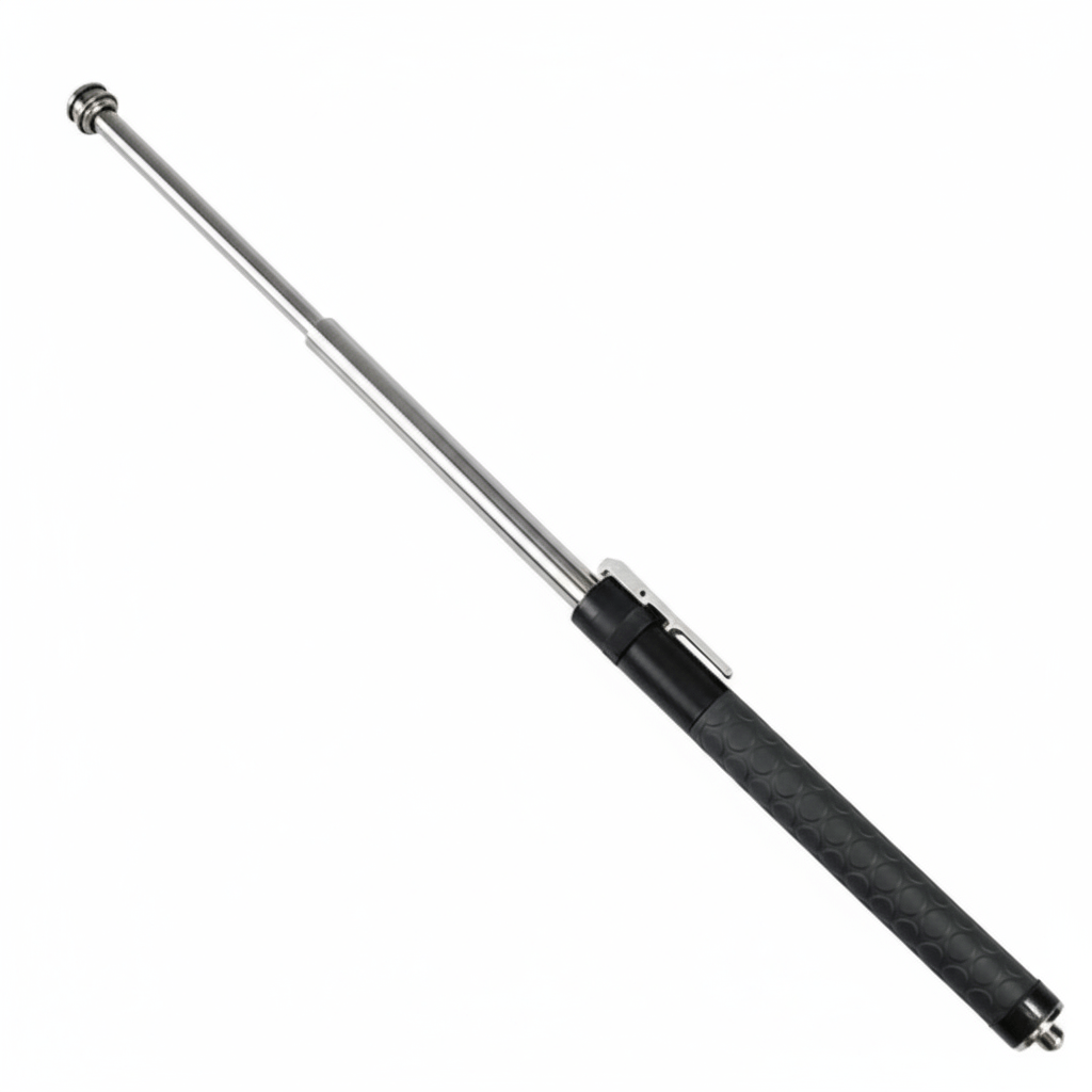 Outdoor Trekking Pole Lightweight Adjustable Hiking Stick Stability - Image 11