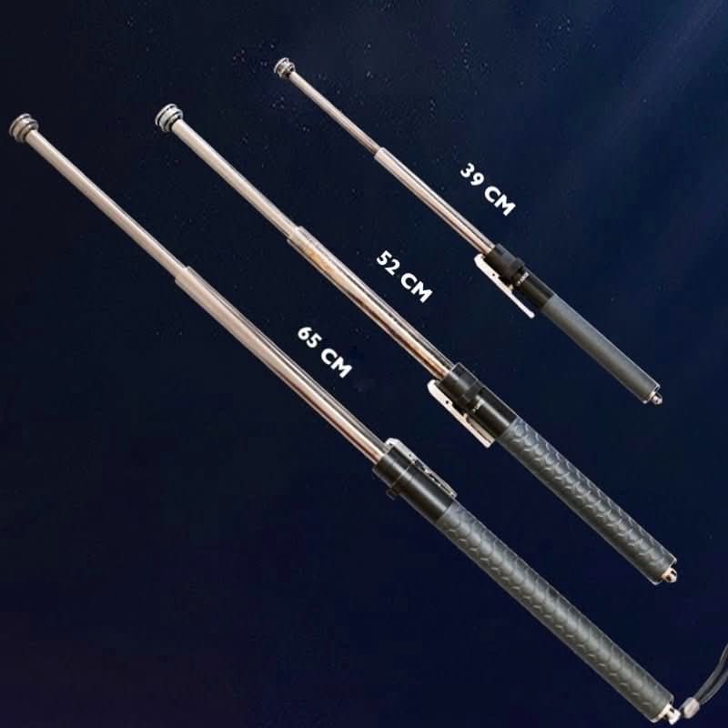 Outdoor Trekking Pole Lightweight Adjustable Hiking Stick Stability - Image 9