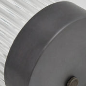 Outdoor Wall Lamp Glass Shade Modern Exterior Lighting - Image 7