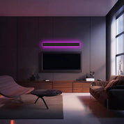 Outdoor Wall Lamp Minimalist Black Metal LED - Image 14
