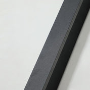 Outdoor Wall Lamp Minimalist Black Metal LED - Image 25
