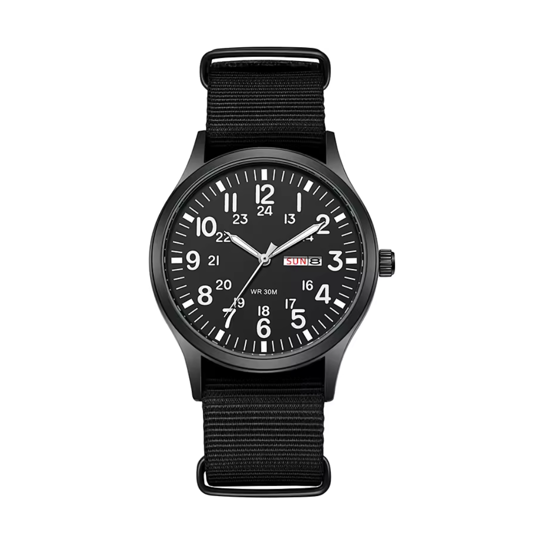Outdoor Watch & Scratch-Resistant Adventure - Image 12