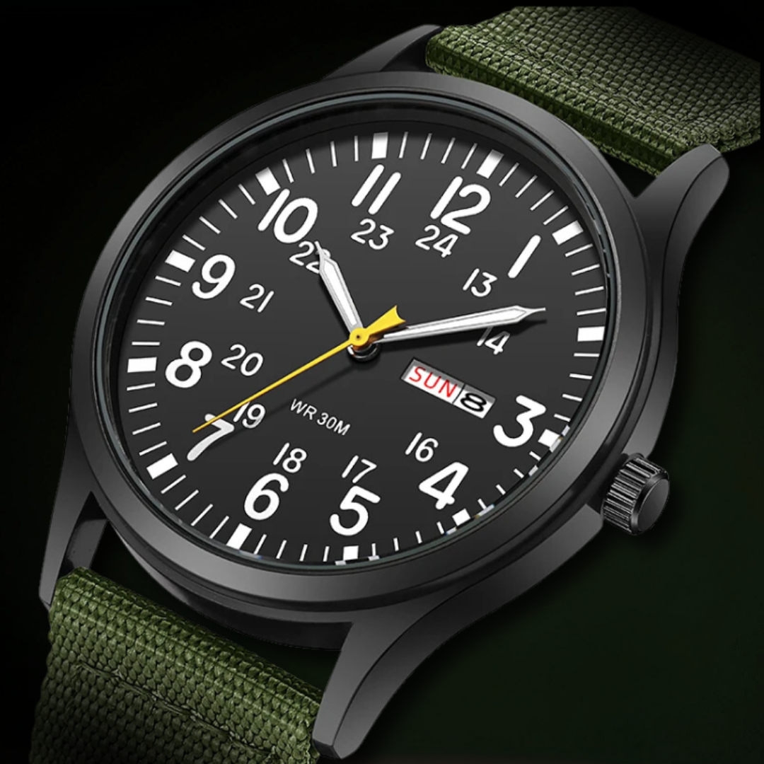 Outdoor Watch & Scratch-Resistant Adventure - Image 4