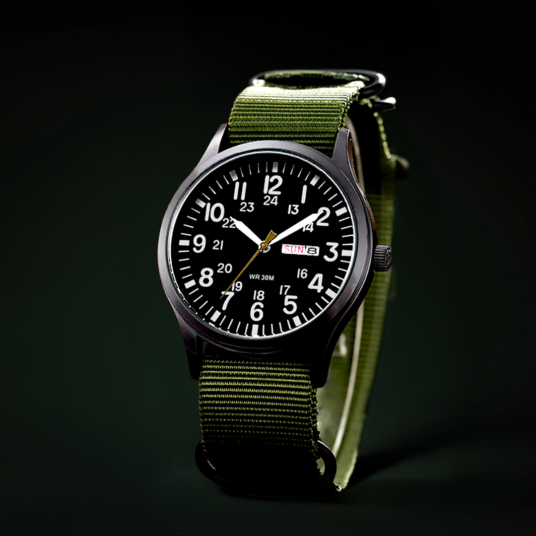 Outdoor Watch & Scratch-Resistant Adventure - Image 5