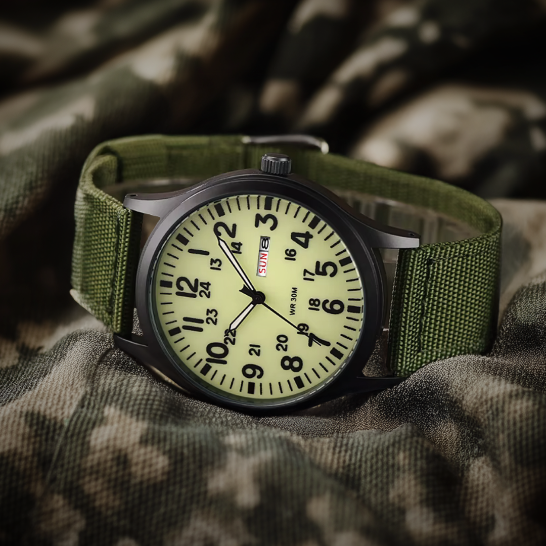Outdoor Watch & Scratch-Resistant Adventure - Image 6