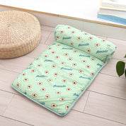 Pet Cooling Mat Dogs and Cats Soft Design Comfortable Rest - Image 2