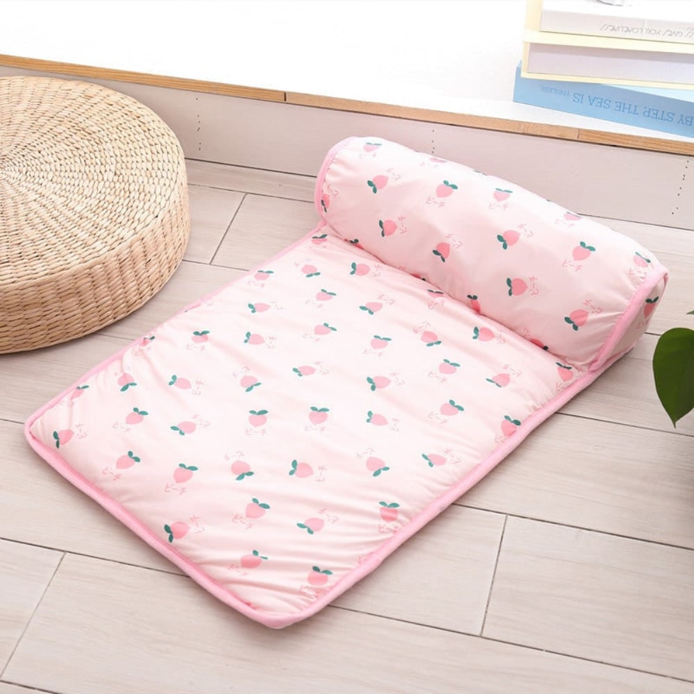Pet Cooling Mat Dogs and Cats Soft Design Comfortable Rest - Image 4