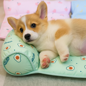 Pet Cooling Mat Dogs and Cats Soft Design Comfortable Rest - Image 7