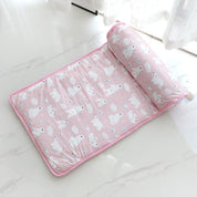 Pet Cooling Mat Dogs and Cats Soft Design Comfortable Rest - Image 8