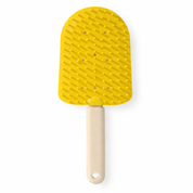 Pet Grooming Brush Cats Soft Silicone Deshedding Tool - Image 3