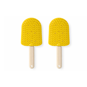 Pet Grooming Brush Cats Soft Silicone Deshedding Tool - Image 5