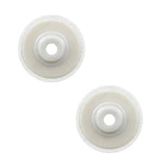 Polishing Pad Buffing and Finishing White Foam Disc Set - Image 6