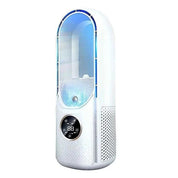 Portable Air Conditioner Blade-Free Design Home Cooling - Image 10