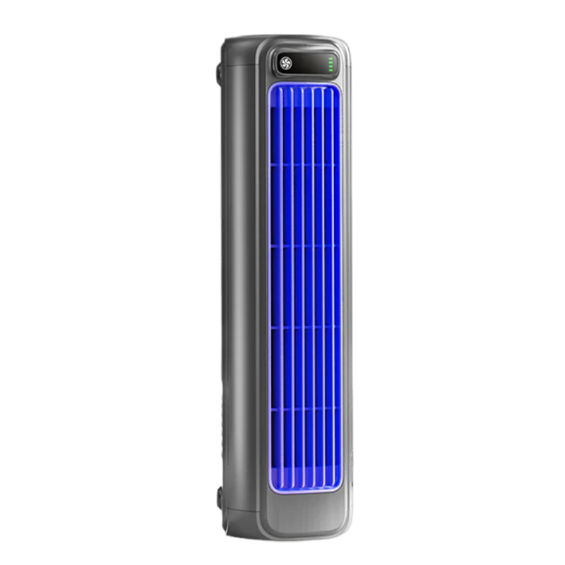 Portable Air Cooler LED Light Home and Office Use - Image 1