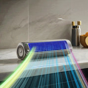 Portable Air Cooler LED Light Home and Office Use - Image 2