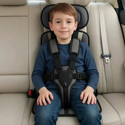 Portable Baby Car Seat Foldable Travel Seat Safety Harness - Image 13