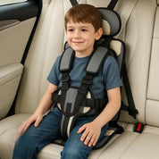 Portable Baby Car Seat Foldable Travel Seat Safety Harness - Image 14