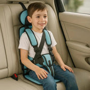 Portable Baby Car Seat Foldable Travel Seat Safety Harness - Image 17