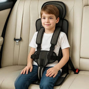 Portable Baby Car Seat Foldable Travel Seat Safety Harness - Image 7