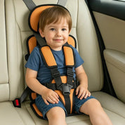 Portable Baby Car Seat Foldable Travel Seat Safety Harness - Image 8