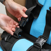 Portable Baby Car Seat Foldable Travel Seat Safety Harness - Image 9