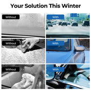 Portable Car Heater Compact Quick Heat Winter Comfort 30s - Image 3