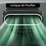 Portable Car Heater Compact Quick Heat Winter Comfort 30s - Image 5