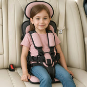 Portable Car Seat Lightweight Child Booster Travel - Image 10