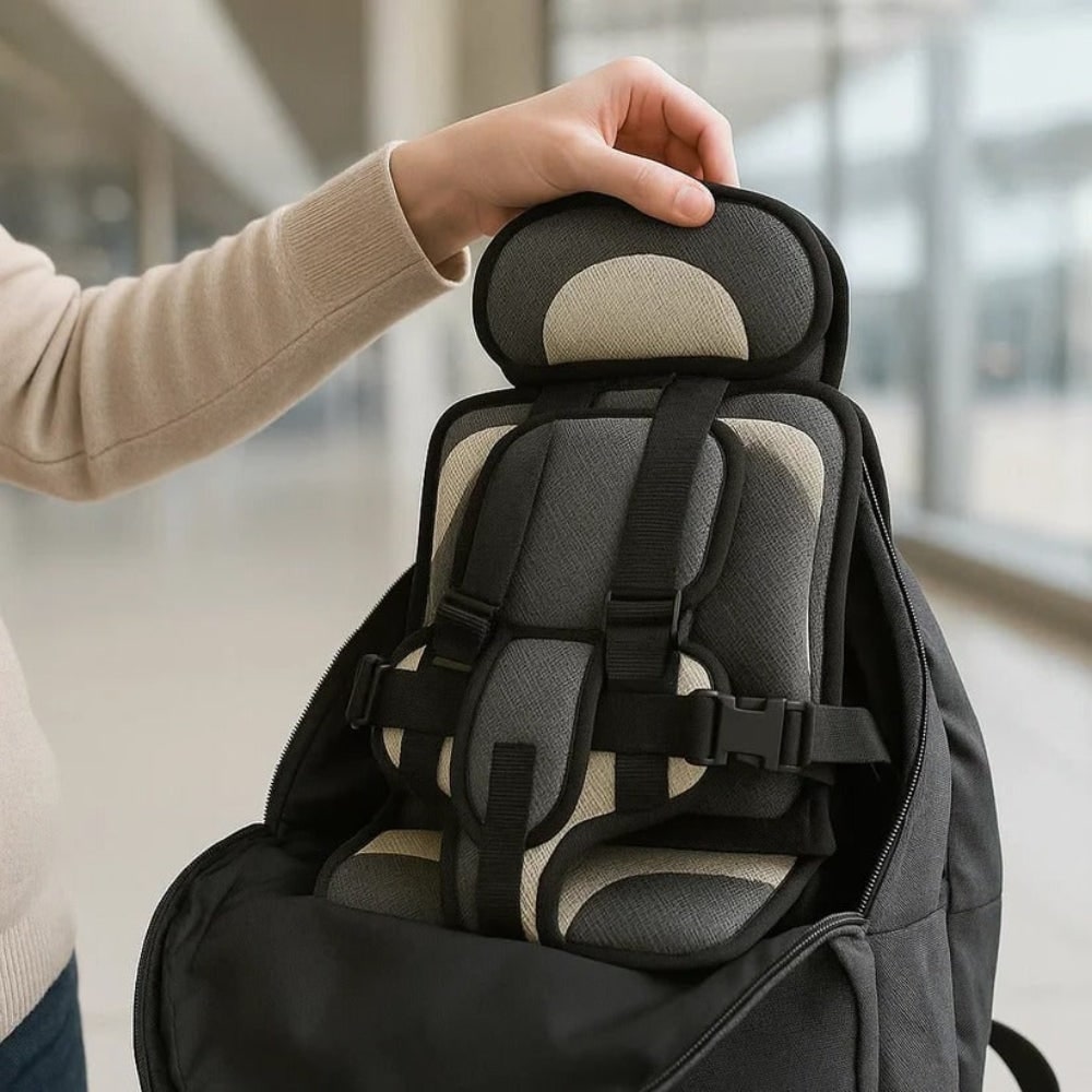 Portable Car Seat Lightweight Child Booster Travel - Image 16
