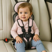 Portable Car Seat Lightweight Child Booster Travel - Image 3
