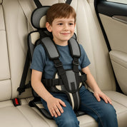 Portable Car Seat Lightweight Child Booster Travel - Image 5