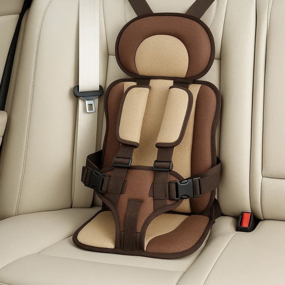 Portable Car Seat Lightweight Child Booster Travel - Image 6