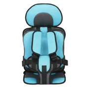 Portable Child Booster Seat Foldable Design Easy Travel Safety - Image 10