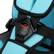 Portable Child Booster Seat Foldable Design Easy Travel Safety - Image 11