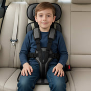 Portable Child Car Seat Travel Foldable Booster - Image 12