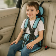 Portable Child Car Seat Travel Foldable Booster - Image 14
