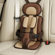 Portable Child Car Seat Travel Foldable Booster - Image 6