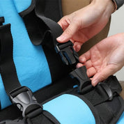 Portable Child Car Seat Travel Foldable Booster - Image 8
