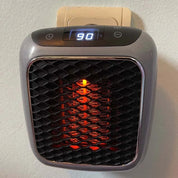 Portable Electric Space Heater Home Office and Travel Use - Image 3