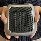 Portable Electric Space Heater Home Office and Travel Use - Image 4
