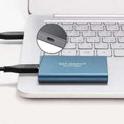 Portable External Drive Fast USB Data Transfer & Backup Storage - Image 2