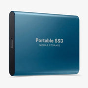 Portable External Drive Fast USB Data Transfer & Backup Storage - Image 4