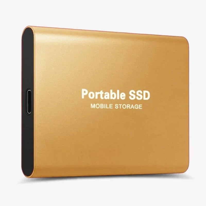 Portable External Drive Fast USB Data Transfer & Backup Storage - Image 6