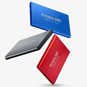 Portable External Drive Fast USB Data Transfer & Backup Storage - Image 8