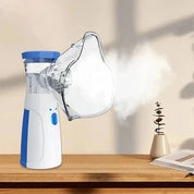 Portable Mini Nebulizer and Adults Compact Medical Device - Image 1